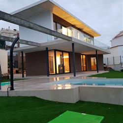 CONSTRUCCIONES ATLANTA S.L., Málaga