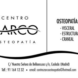 Centro Zarco Osteopatía, Coslada