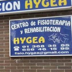 Centro Hygea, Madrid