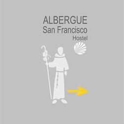 Albergue San Francisco en Arzúa