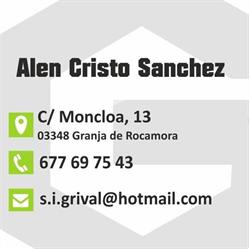 Suministros Industriales Grival, S.L., Granja de Rocamora
