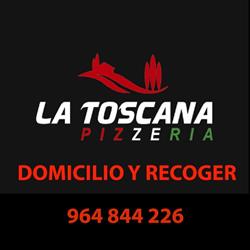 La Toscana pizzería Vall de Uxo