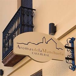 Casa rural Aromas de La Manchuela, Alborea