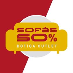 Sofàs 50% Outlet, Sarriá de Ter