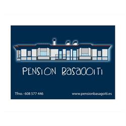 Pensión Basagoiti, Algorta