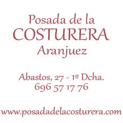 Posada de la Costurera de Aranjuez