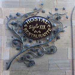 Hostal Restaurante Siglo XIX, Cacabelos