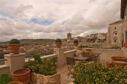 Casa rural Terrazas a la plaza, Chinchón