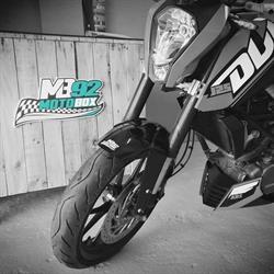 MotoBox92, Marbella
