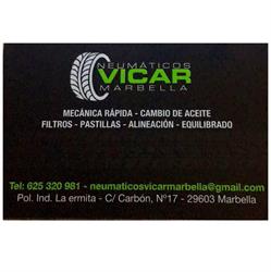 Neumáticos VICAR Marbella