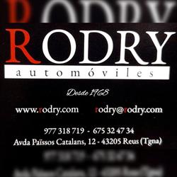 Rodry Automoviles., Reus