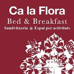 Ca la Flora B&B i Sandvitxeria, Banyoles