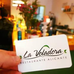 Restaurant La Voladora, Alicante