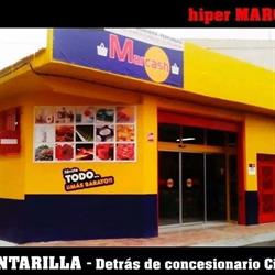 Hiper Marcash Supermercados, Alcantarilla