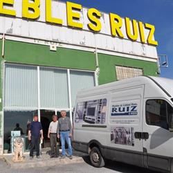Muebles Hermanos Ruiz E Hijos S L, Pulianas
