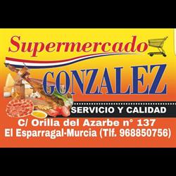 Supermercado González, Orilla del Azarbe