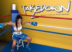 Takedown Escuela y tienda de artes marciales, Alicante