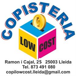 Copistería Low Cost Lleida