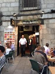 Mesón del Boquerón, Madrid