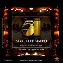 Studio 54 Madrid