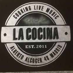 La Cocina Rock Bar, Madrid