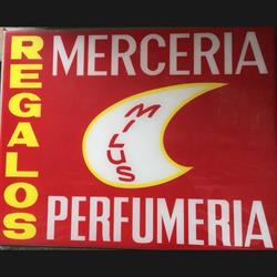 Mercería Milus, Madrid