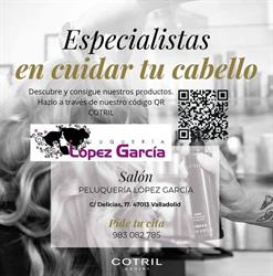 Estética Marta (En Peluquería López Garcia), Valladolid