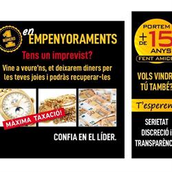 TOT OR, Terrassa