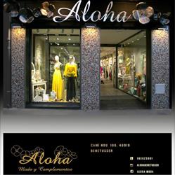 Aloha, Moda y Complementos - REAPERTURA, Benetússer