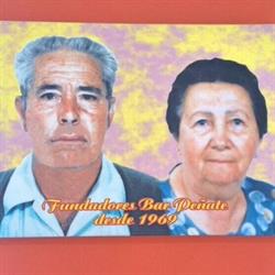Bar Peñate e hija, Telde