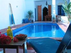 Casa Rural El Patio Andaluz, Vélez-Málaga
