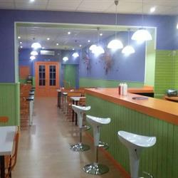 Burguer La Vía, Bollullos Par del Condado