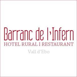 Hotel Rural Barranc De L'ínfern, Vall de Ebo