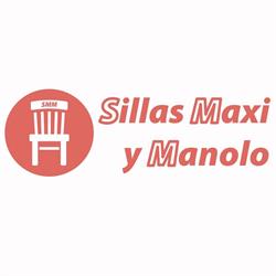 Sillas rústicas de enea y madera Maxi y Manolo, La Gineta