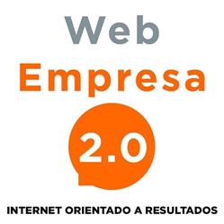 Web Empresa 2.0 Marketing Digital, Madrid
