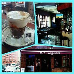 Bar Alberdi, Barakaldo