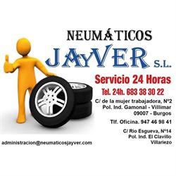 Neumáticos Jayver S.L., Burgos