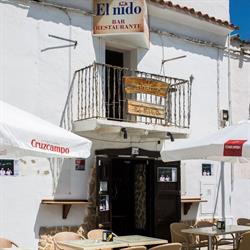 Restaurante El Nido colombiano, Santa Eulària des Riu