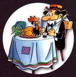Restaurante Carpanta, Leganés