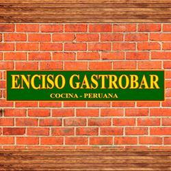 Restaurate Peruano en Estrecho Enciso Gastrobar, Madrid