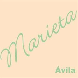 Marieta, Ávila