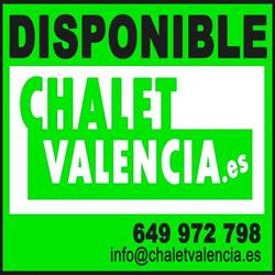 Chalet Valencia, L'Eliana