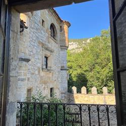 Posada Torre-Palacio de los Alvarado, El Ribero