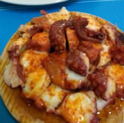 A Miña Gaita, Madrid