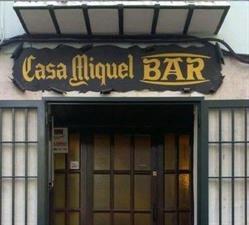 Restaurante Bar Casa Miguel, Alcoi