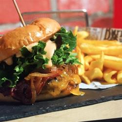 Hamburguesería Yenco, Finestrat