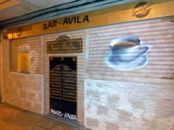 Bar Avila, Burgos