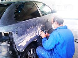 Talleres Basauto, Coslada