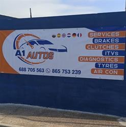 Andy´s Garage Catral