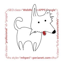 Perianet - Webmaster - Soluciones Web, Cáceres